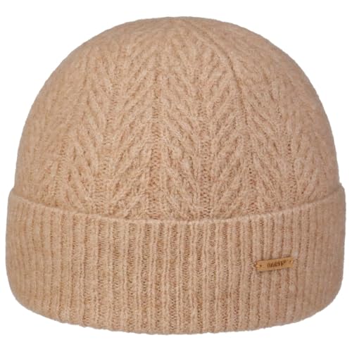 Barts Calmela berretto lana alpaca beige donna