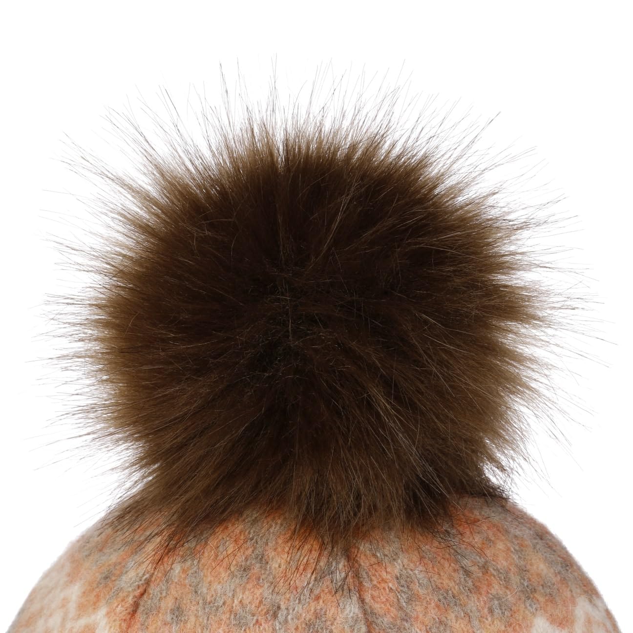 Barts Woodstar Alpaca Berretto Donna Pompon Lana
