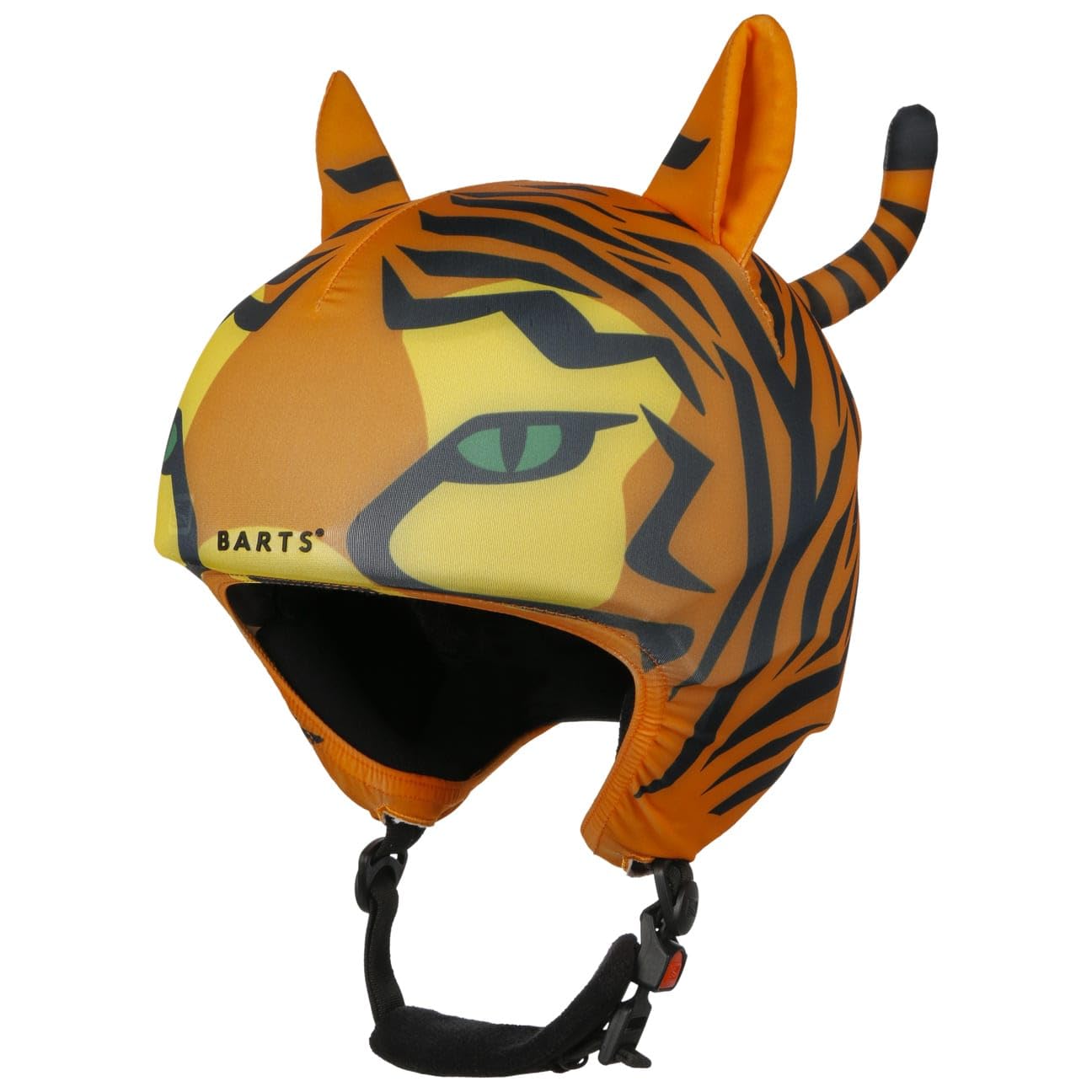 Barts Tiger Copertura Casco Sci Bimbo Elastica
