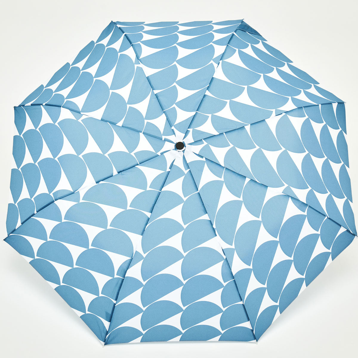 Original Duckhead Umbrella Denim Moon ombrello antipioggia