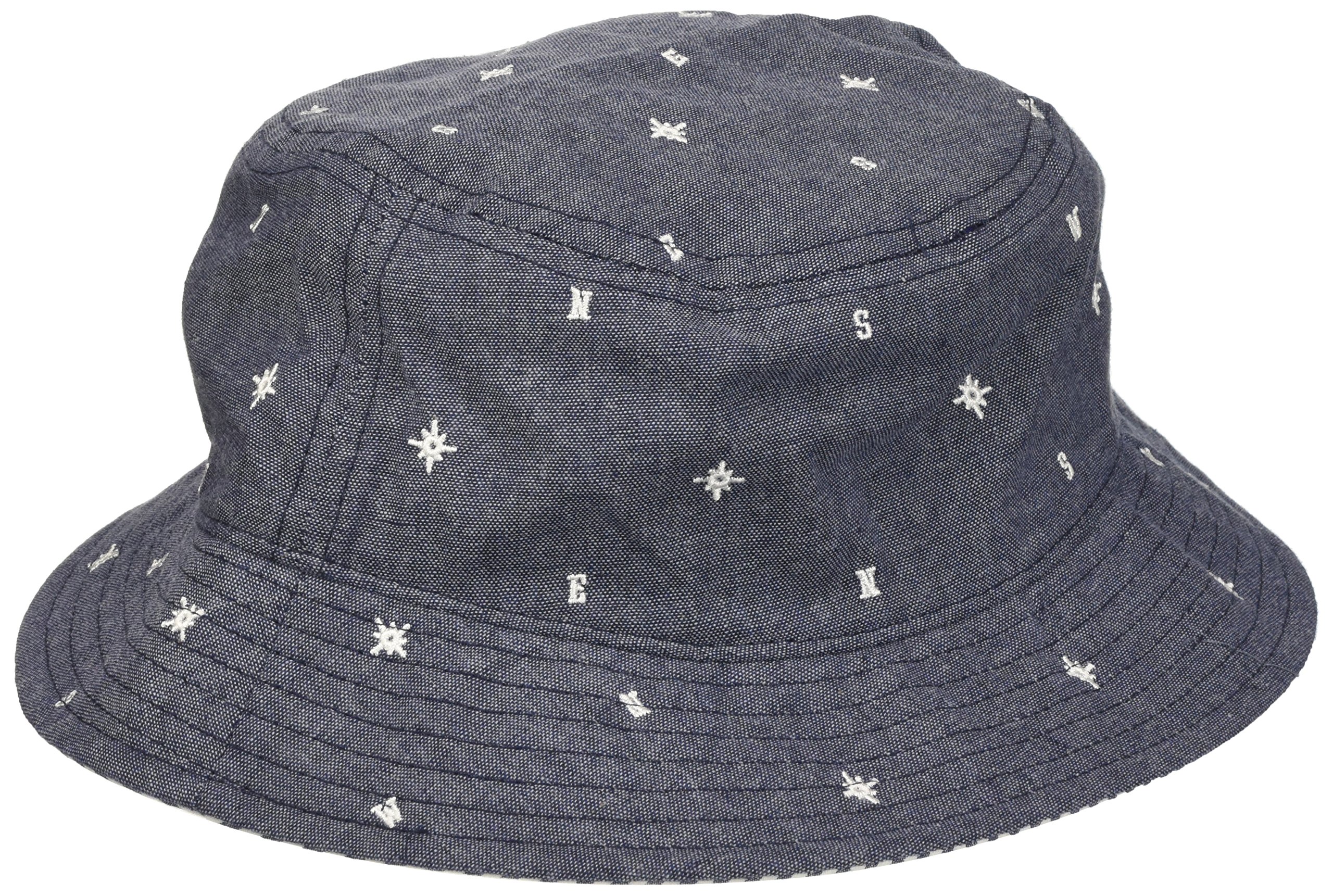 Barts Mirrow Cappello Pescatore Cotone Khaki Regolabile