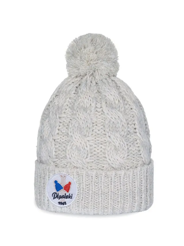 Pipolaki Cervino Baby Berretto Bimbo Azzurro 47/50