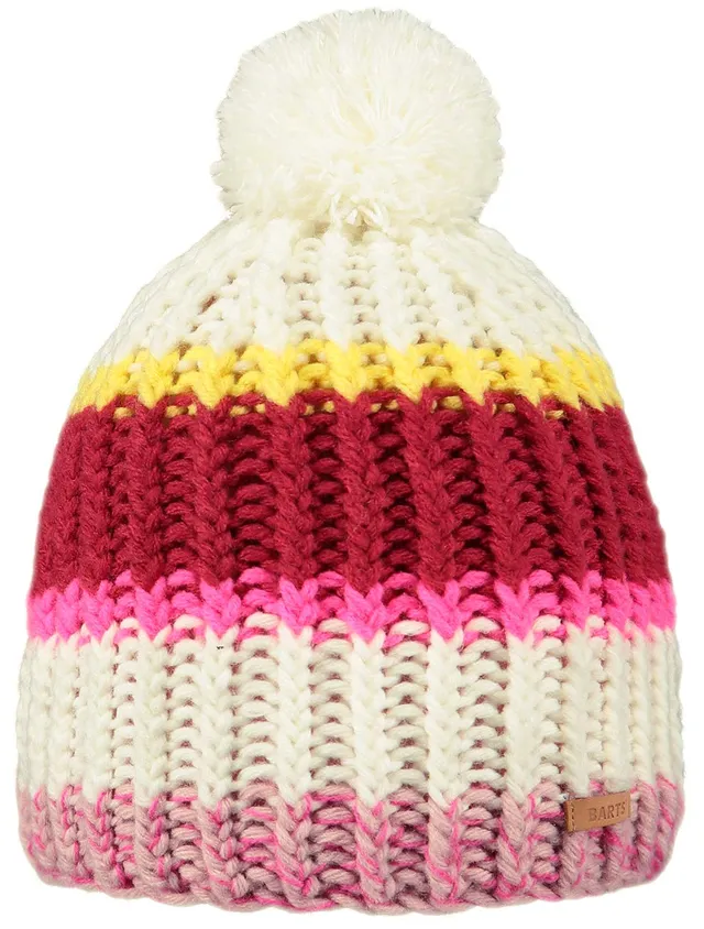 Barts Niyebe Berretto Rosa Bambina 53 Invernale