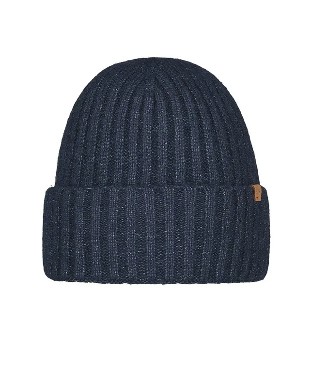 Barts Wyoni Berretto Uomo Blu Scuro Pile