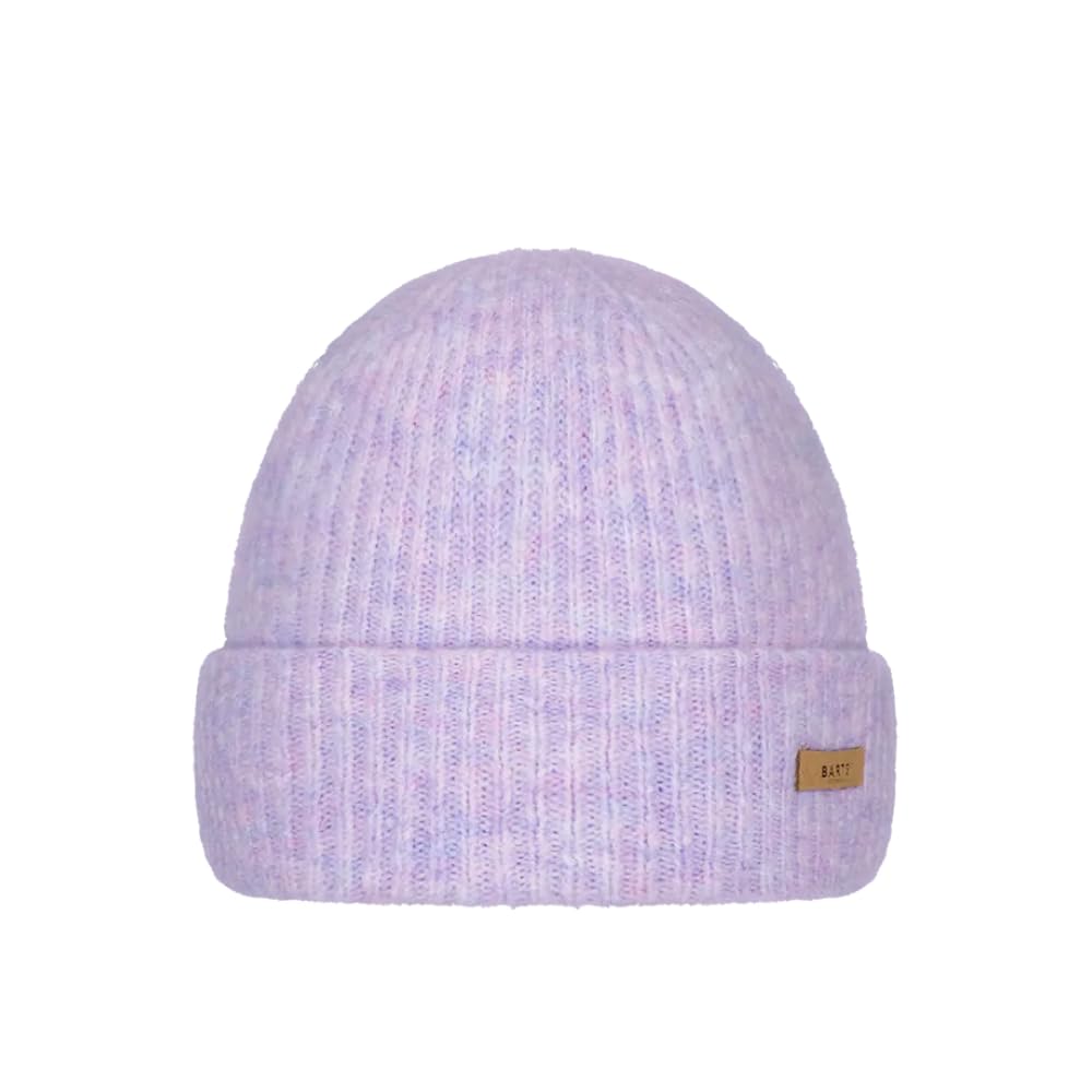Barts Witzia Berretto Hot Pink a Coste Taglia 54-57