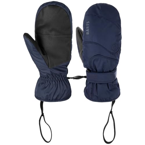 Barts Basic Ski muffole nere taglia 9 fodera