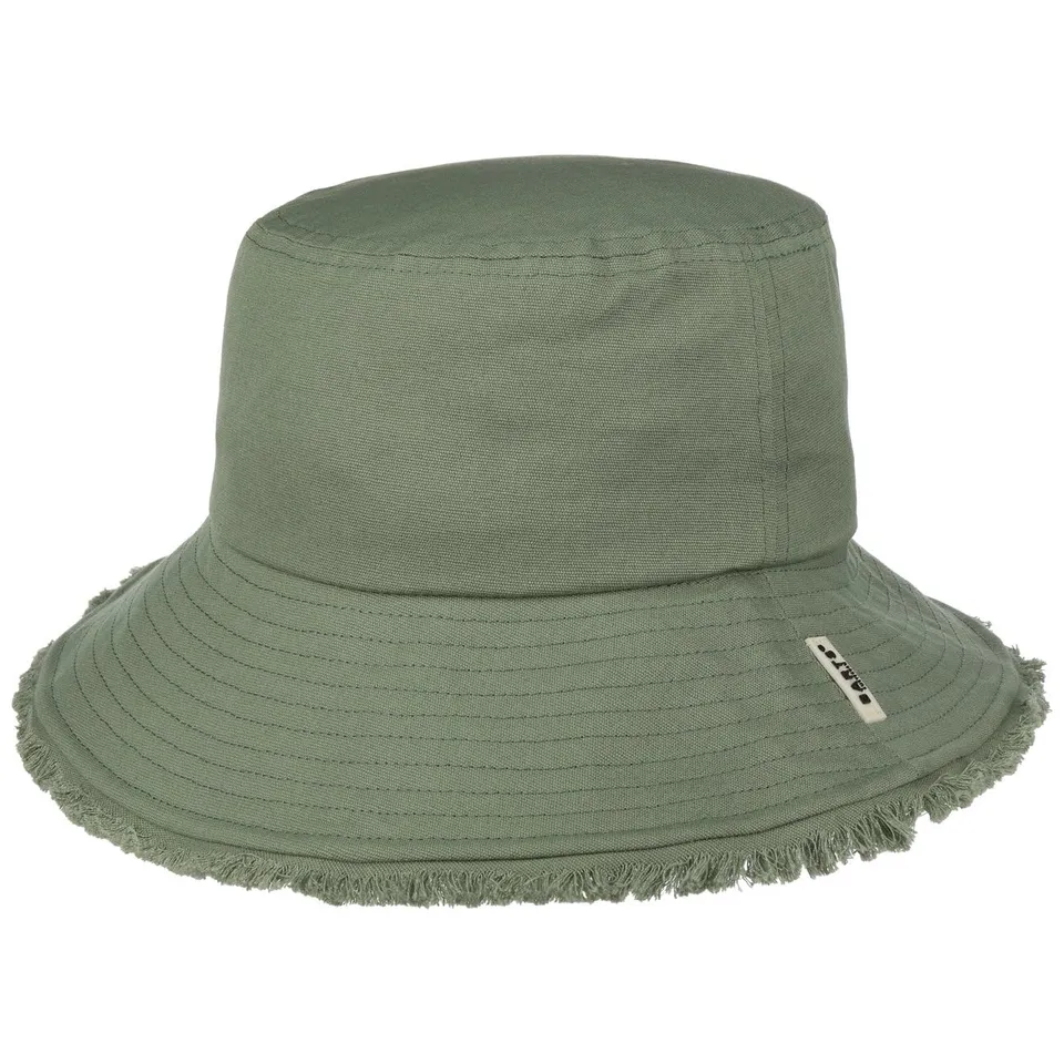 Barts Huahina bucket cappello pescatore verde menta cotone
