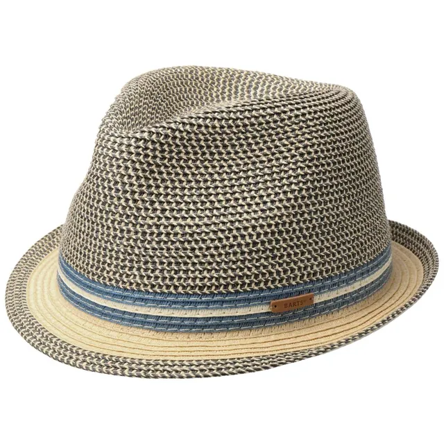 Barts Fluoriet cappello trilby sole estate unisex leggero