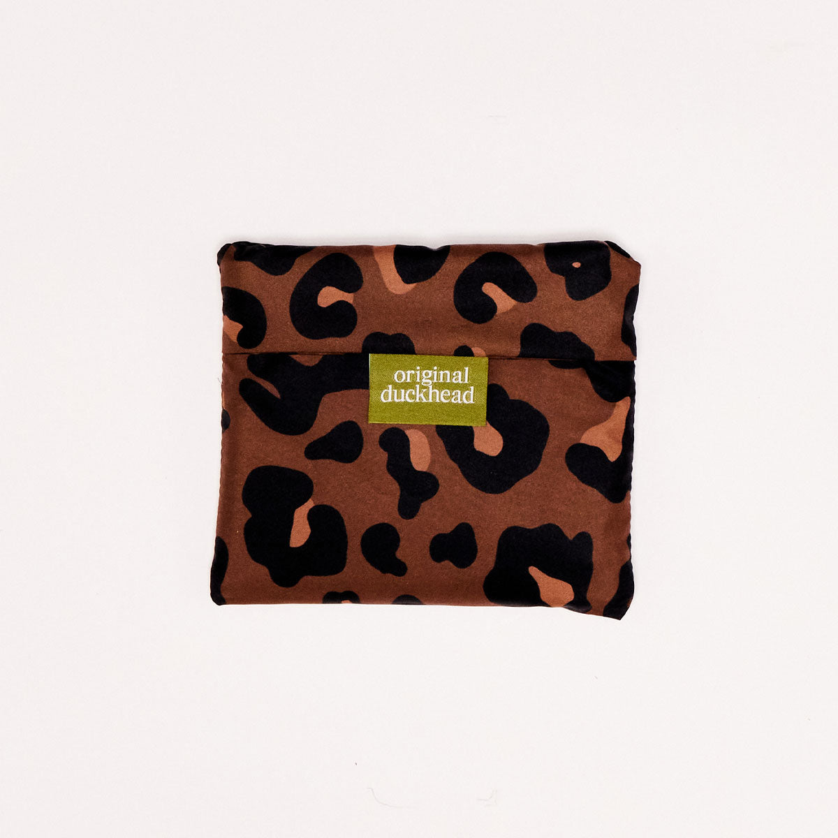 Original Duckhead Reusable Shopper Leopard Animalier