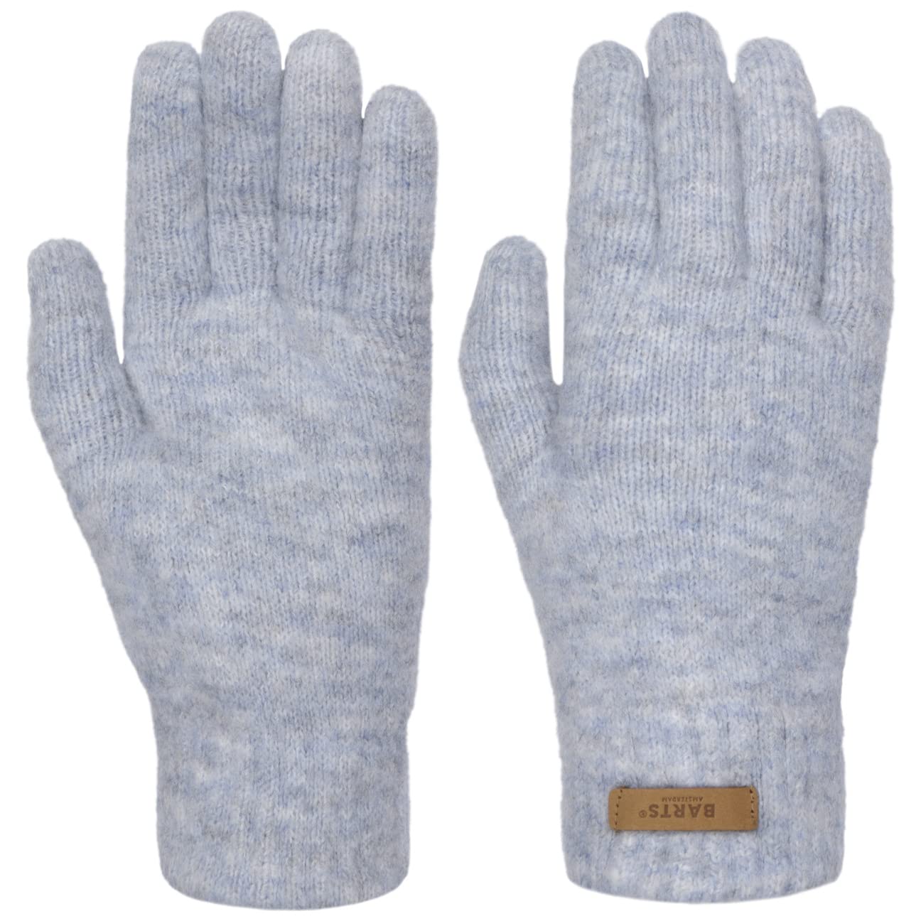 Barts Witzia guanti donna pink-melange caldi