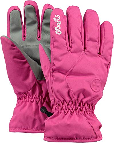 Barts Basic Skiglove Guanti Sci Bimbo Blu Denim 5