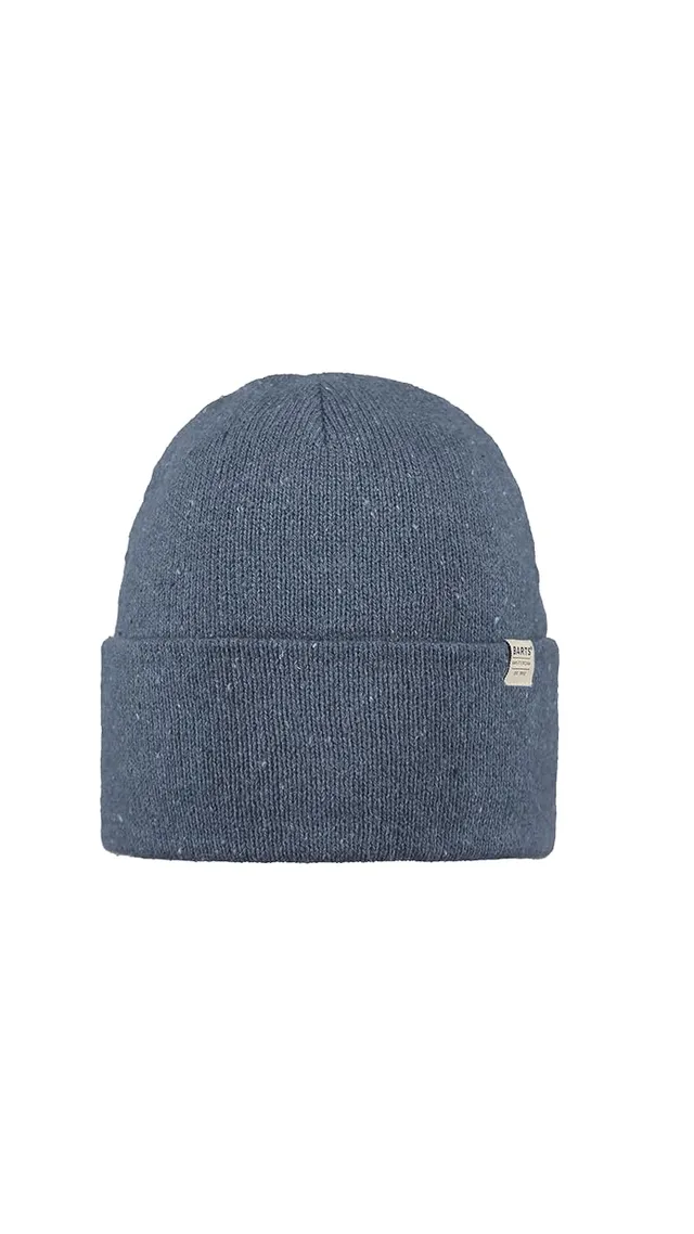 Barts Hooper Berretto Blu Riciclato Adulto Caldo