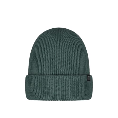 Barts Kinabalu Beanie berretto adulto blu a coste