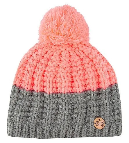 Barts Laury Beanie berretto bambini grigio 53