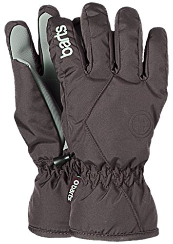 Barts Gloves Guanti Bambino Marrone Taglia Unica Caldi