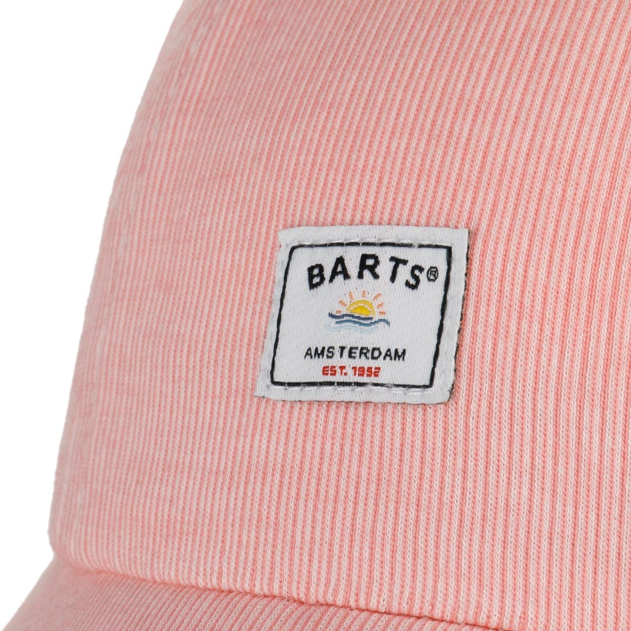 Barts Aluza Kids cappellino bambino cotone con paracollo