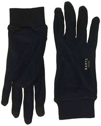 Barts Silk Liner Gloves guanti adulto seta XL