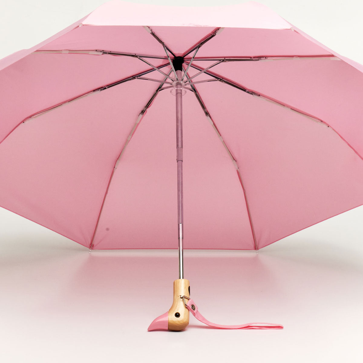 Original Duckhead Umbrella Powder Pink ombrello antipioggia