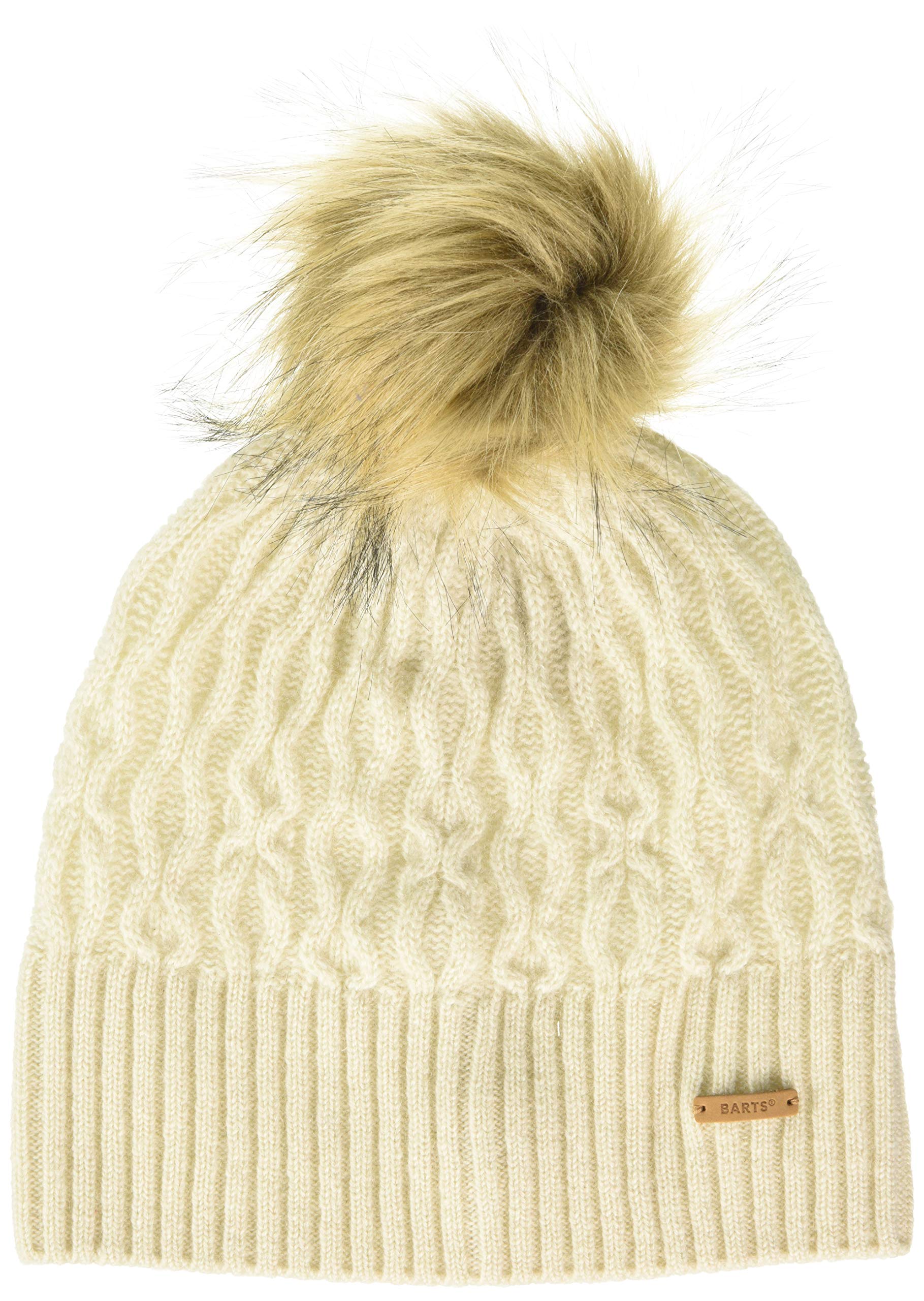 Barts Passiflora Beanie berretto donna grigio mohair