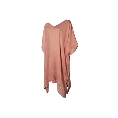 Barts Limbe Kaftan Copricostume Donna Cream
