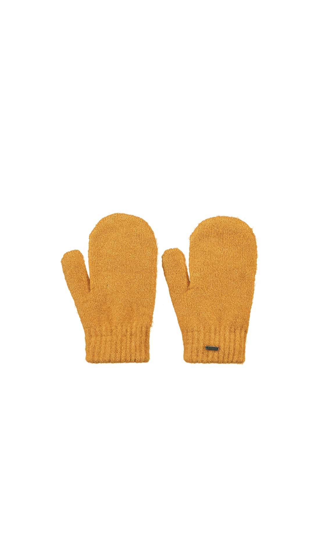 Barts Shae Mitts muffole bimbo rosa foderate