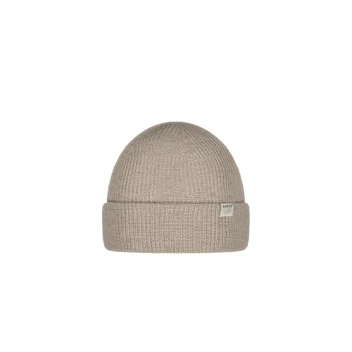 Barts Stonel Beanie Berretto Uomo Beige