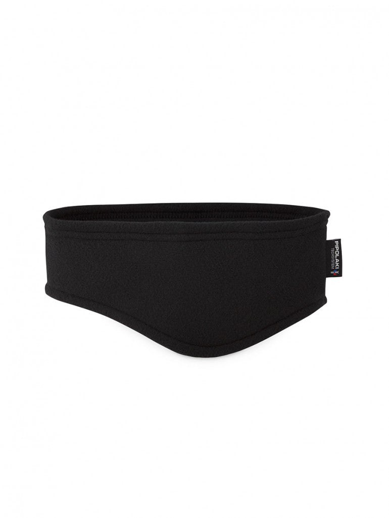 Pipolaki Orhy fascia pile nero antipioggia antivento