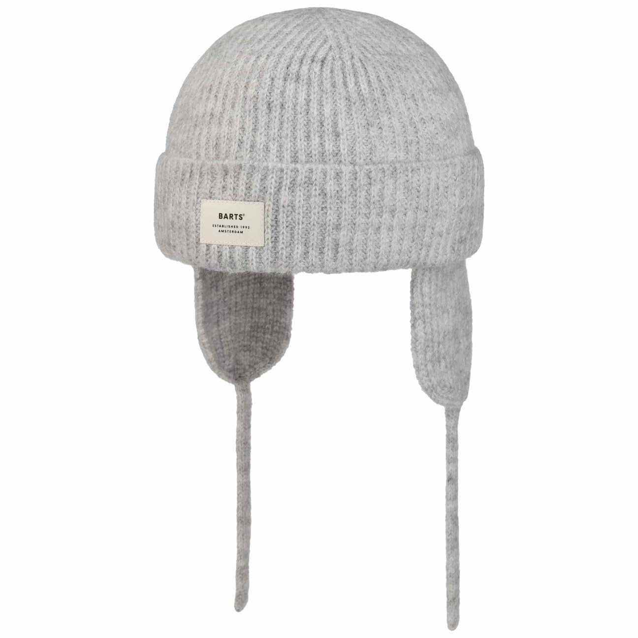 Barts Hillstar Berretto Paraorecchie Beige Chiaro