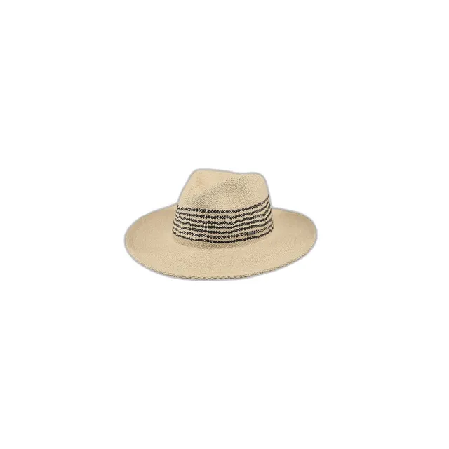 Barts Kayley Hat cappello donna wheat a strisce
