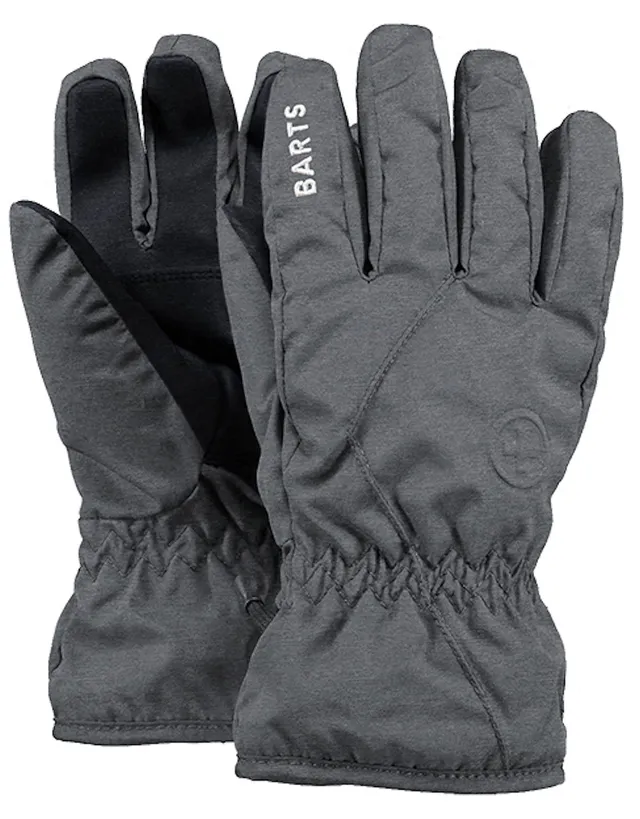 Barts Basic Skiglove Kids Guanti Sci Bimbo Taglia 4