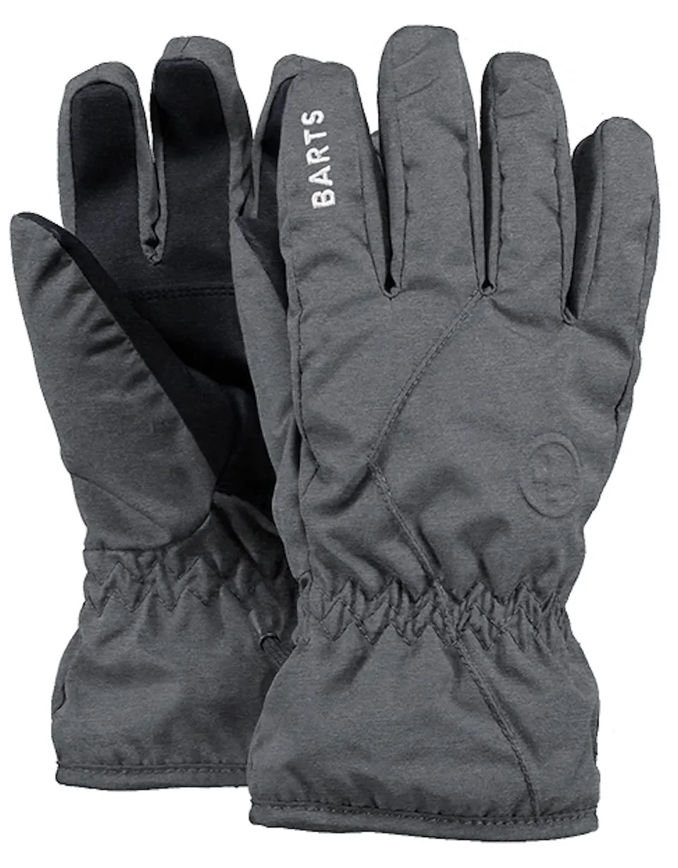 Barts Basic Skiglove Kids Guanti Sci Bimbo Taglia 4