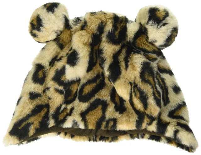 Barts Doozy Paraorecchie Bimbo Marrone Leopard 53