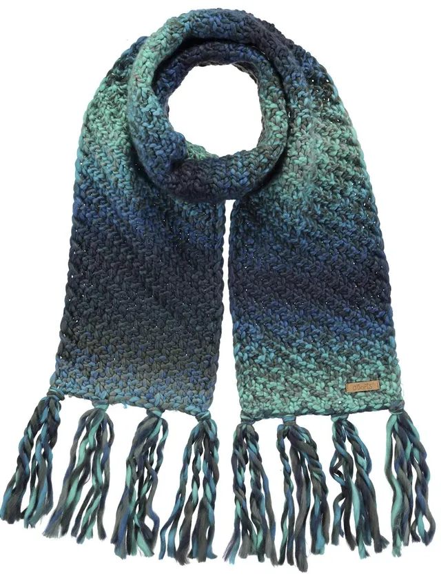 Barts Halia Sciarpa Bambina Arancione 140x16 cm
