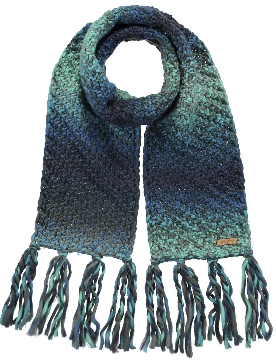 Barts Halia Sciarpa Bambina Arancione 140x16 cm