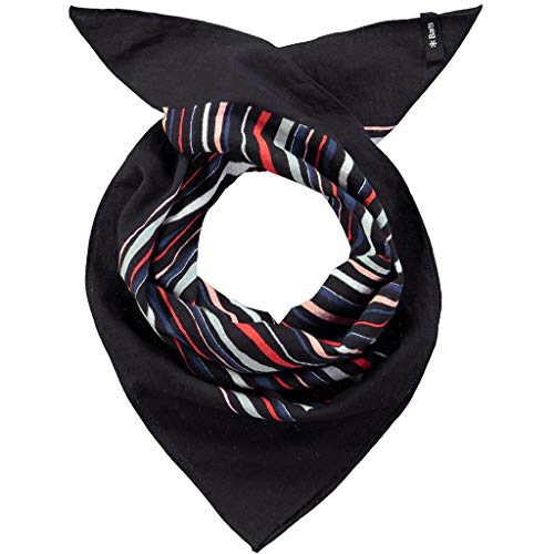Barts Band Scarf foulard donna multicolore cotone