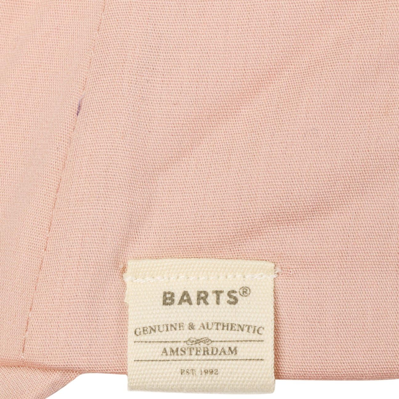 Barts Wupper Paisley Cotton Cap Cappellino Estivo Dusty Pink