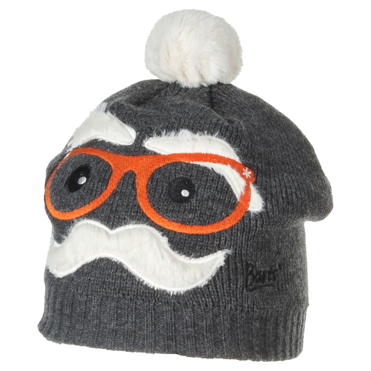 Barts Walter Beanie passamontagna bimbo giallo