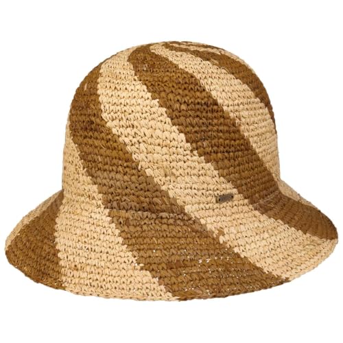 Barts Brindabella Cappello Rafia Donna Multicolore 55-58