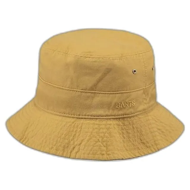Barts Calomba cappello uomo ocra inverno