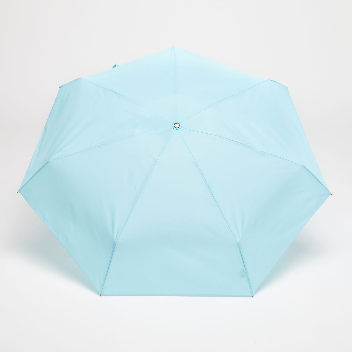Original Duckhead The Mini Popsicle Blue ombrello azzurro pastello