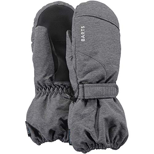 Barts Tec muffole bimbo grigio taglia 6