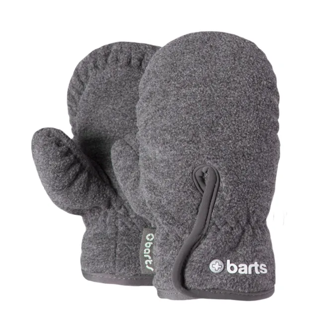 Barts 15-0000000217 Guanti Bimbo Grigio Taglia 0