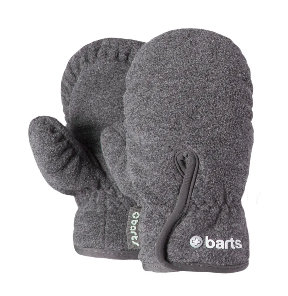 Barts 15-0000000217 Guanti Bimbo Grigio Taglia 0