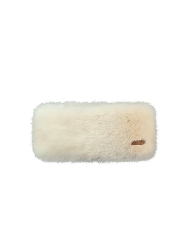 Barts Fur fascia capelli donna pile ecopelliccia