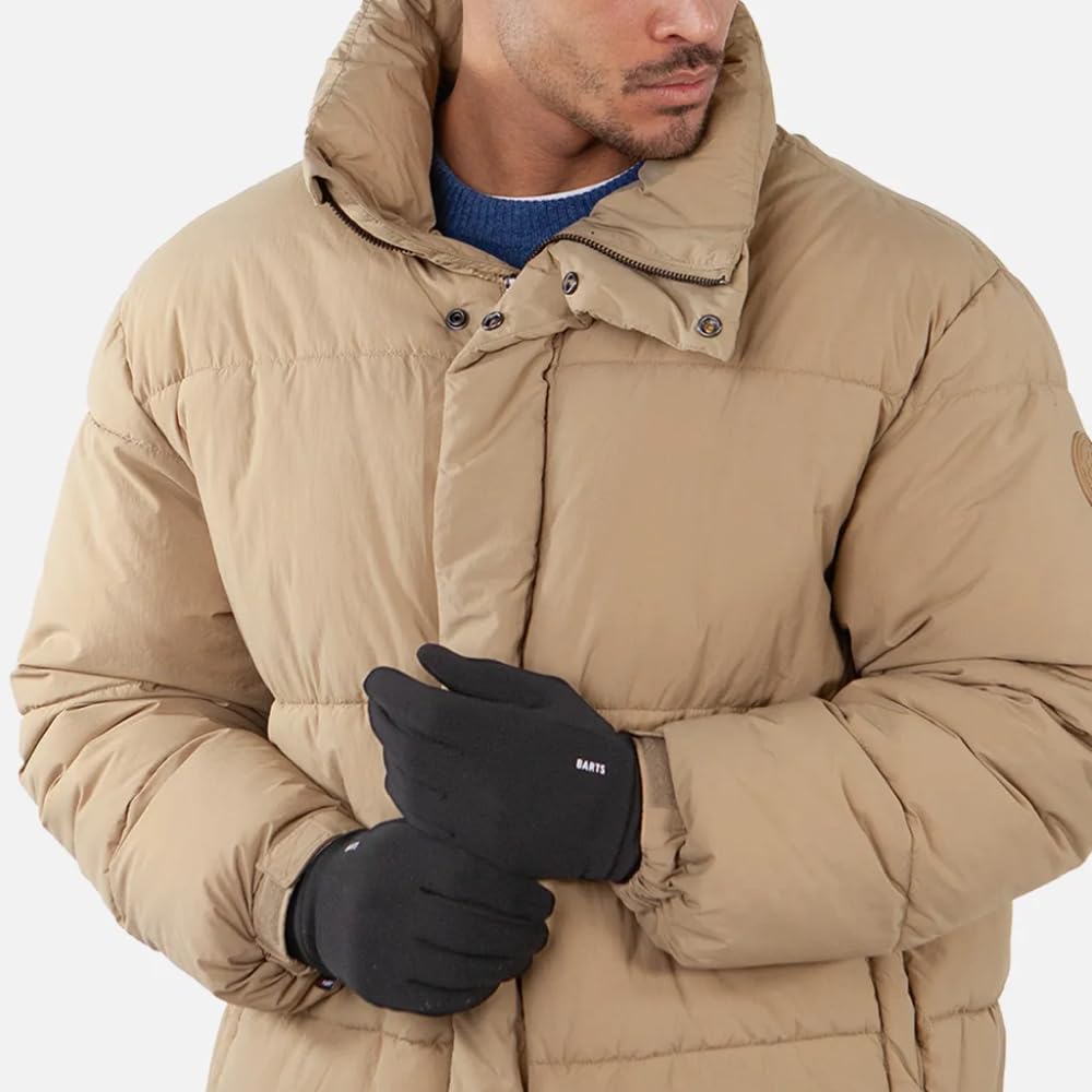 Barts Powerstretch guanti invernali nero taglia L