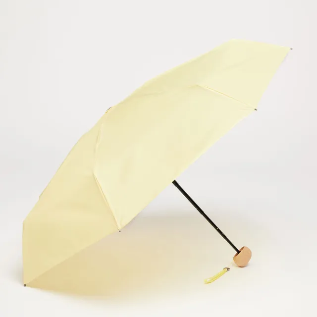 Original Duckhead The Mini Citron mini ombrello giallo pastello