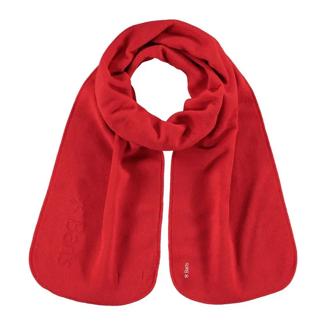 Barts Set Sciarpa Berretto Guanti Adulto Rosso Taglia Unica