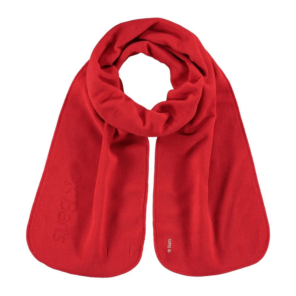 Barts Set Sciarpa Berretto Guanti Adulto Rosso Taglia Unica