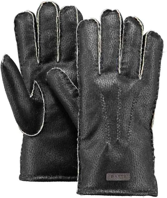Barts Chakku guanti uomo neri M/L invernali