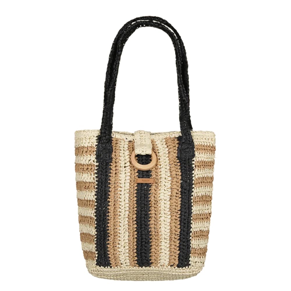 Barts Atlantic borsa donna naturale tracolla